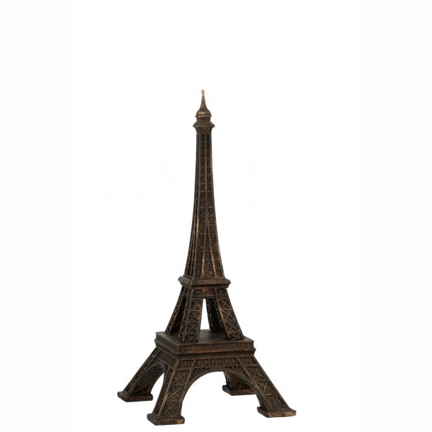EIFFEL TOWER POLY BRONZE LARGE